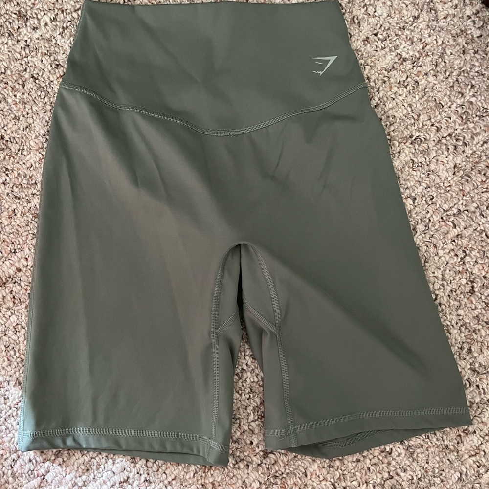 Gymshark Womens Elevate Biker Shorts 8”